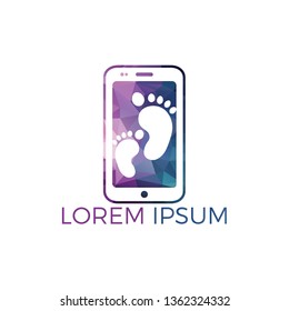 Travel agency sign logo. tourism app and trips logo design. Adventure tours vector modern icon.