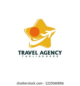 Travel Agent Logo Design