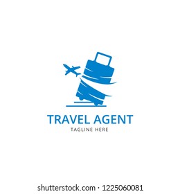 Travel Agent Logo Design