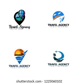 Travel Agent Logo Design