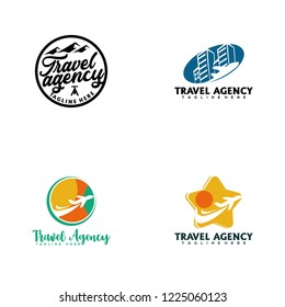 Travel Agent Logo Design