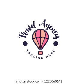 Travel Agent Logo Design