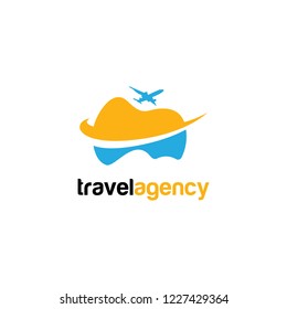 Travel Agent Logo Design
