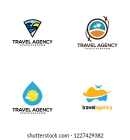 Travel Agent Logo Design