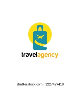 Travel Agent Logo Design