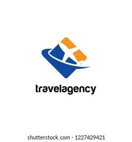 Travel Agent Logo Design