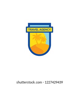 Travel Agent Logo Design