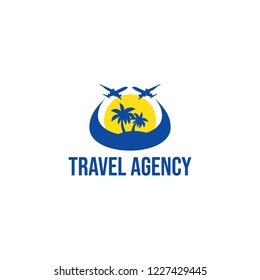 Travel Agent Logo Design