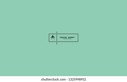 TRAVEL AGENT LOGO FOR LOGO DESIGN OR ILLUSTRATION USE