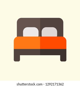 Travel App Flat Icon Vector Graphic Download Template Modern