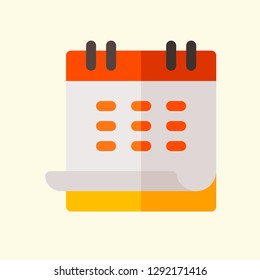 Travel App Flat Icon Vector Graphic Download Template Modern