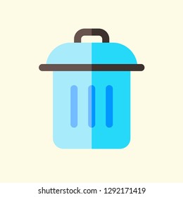 Travel App Flat Icon Vector Graphic Download Template Modern