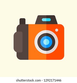 Travel App Flat Icon Vector Graphic Download Template Modern