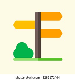 Travel App Flat Icon Vector Graphic Download Template Modern