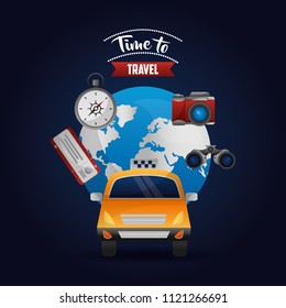 travel around the word