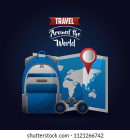 travel around the word