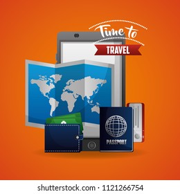 travel around the word