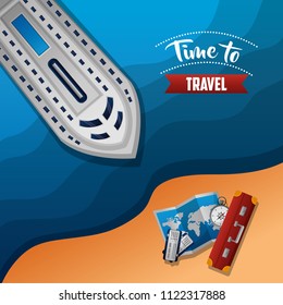 travel around the world