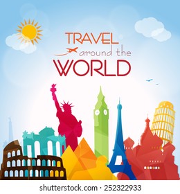 Travel around the World