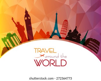 Travel around the world