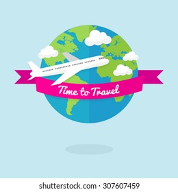 Travel around the world