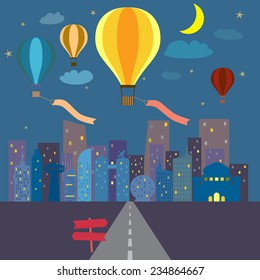 Travel around the world infographics, vector format