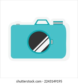Travel Around the World Sticker