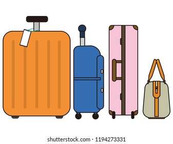 Travel back set