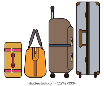 Travel back set