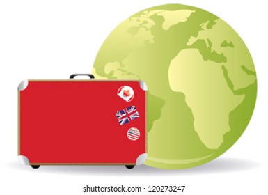 travel background