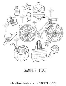 Travel background