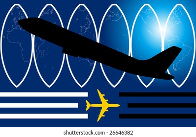 travel background