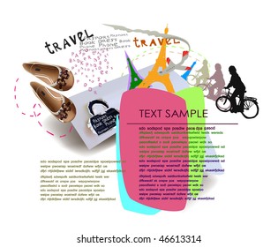 travel background