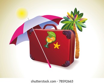 Travel background