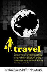 Travel background