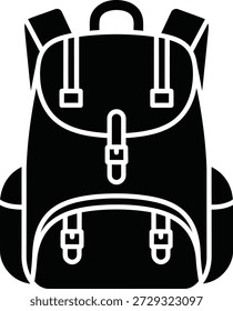 Mochila de viagem para aventureiros e exploradores