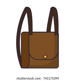 travel backpack icon