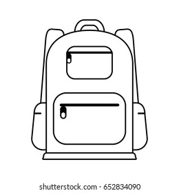 travel backpack icon image 