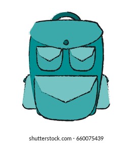 travel backpack icon image 