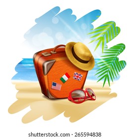 travel bag