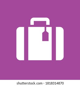 Travel Bag - App Icon Button