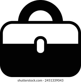 Travel bag in the concept of travel. The suitcase is open and has a lock on it