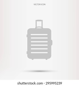 travel bag icon
