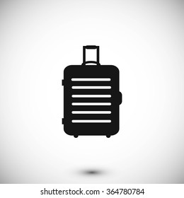 travel bag icon