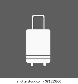 travel bag icon
