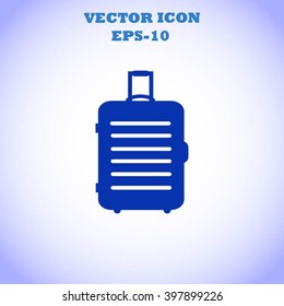 travel bag icon