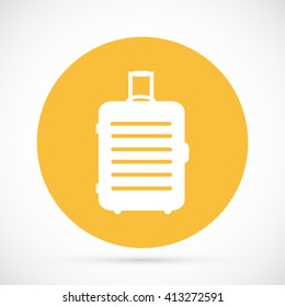 travel bag icon