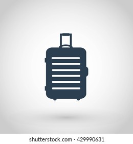 travel bag icon