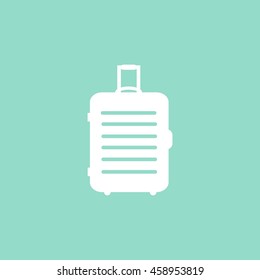 travel bag icon