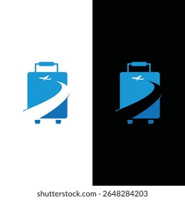 Travel Bag Logo Royalty-Free Images, Stock Photos and Pictures.